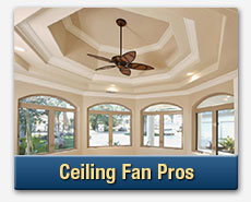 Shailer Park Ceiling Fan Installations