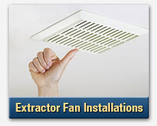 Shailer Park Extractor Fan Installations